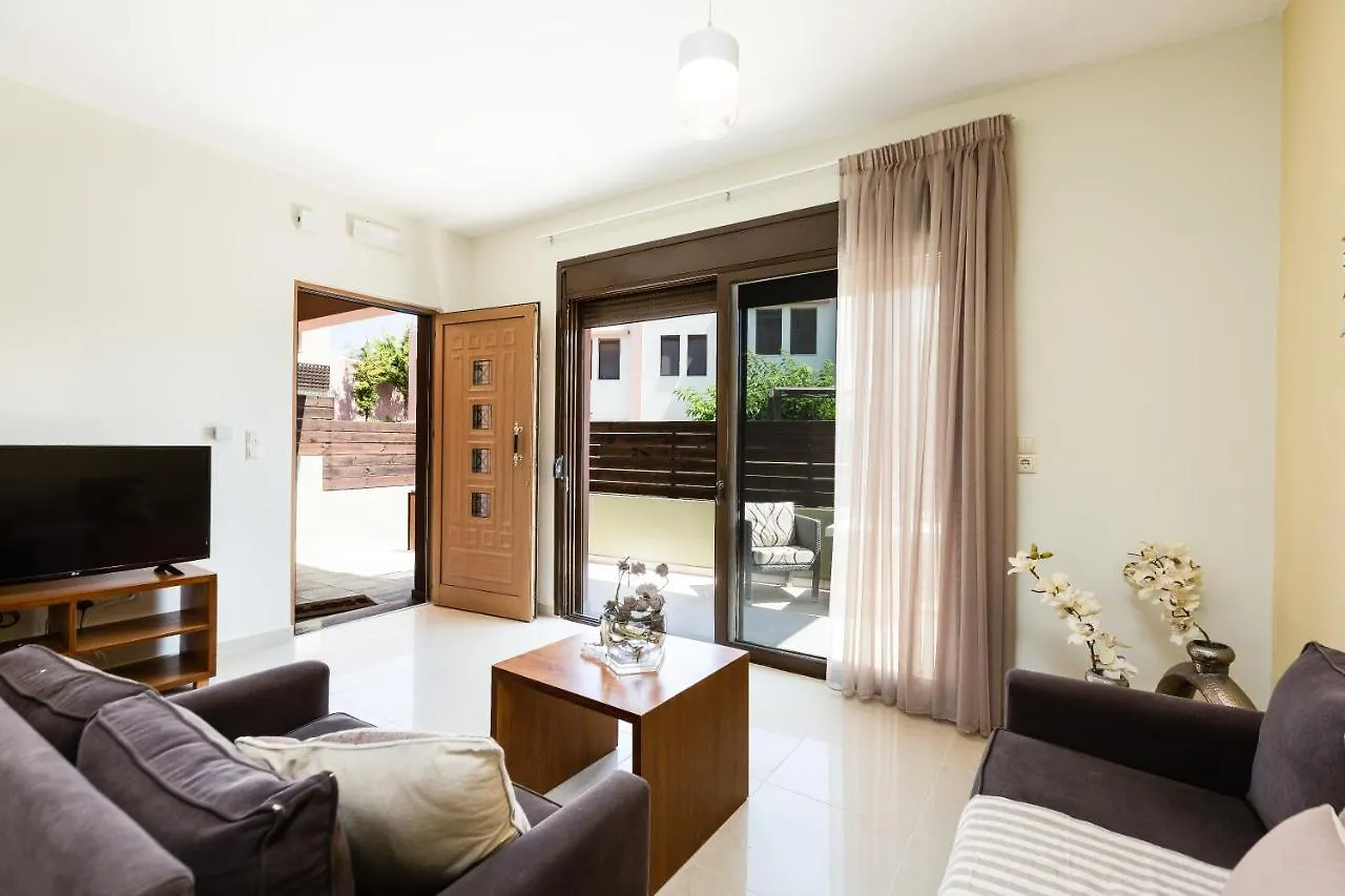 Loutra Villas Rethymno Semesterbostad