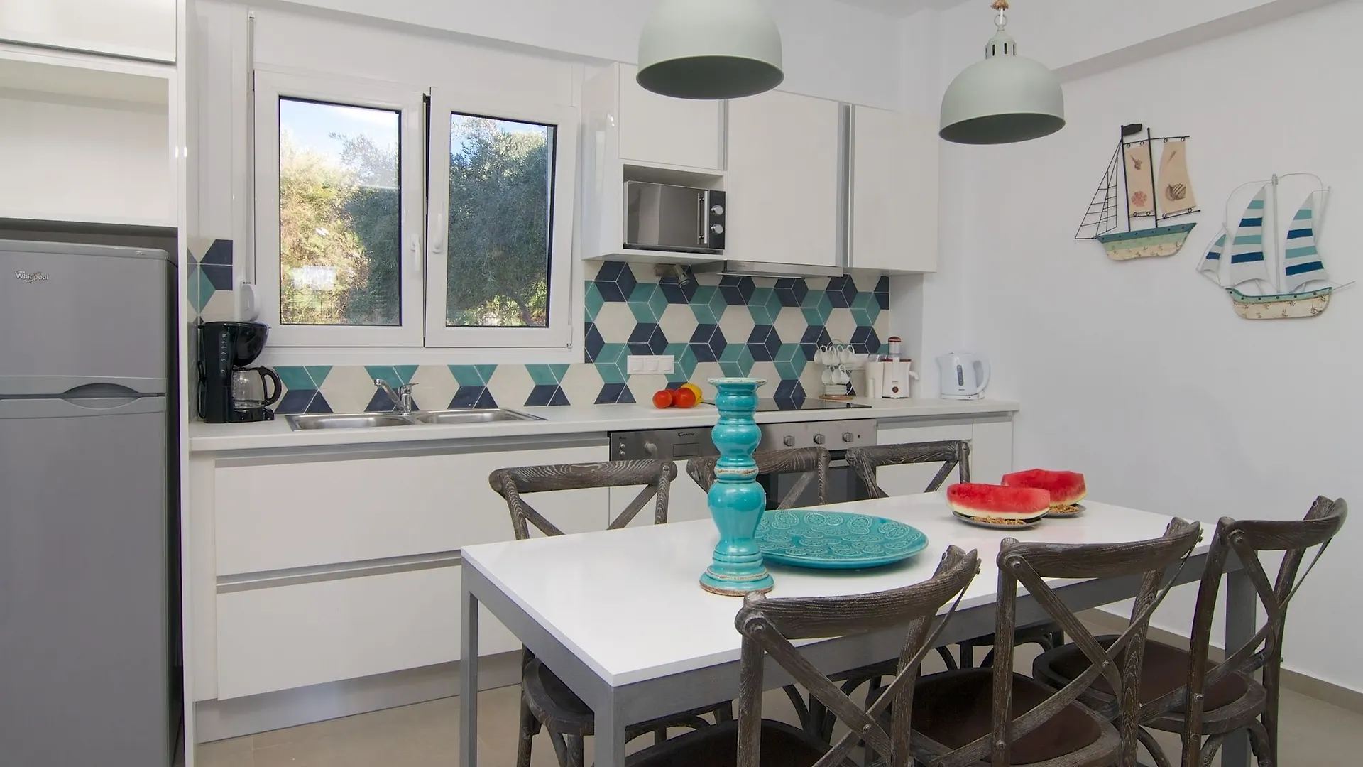 Loutra Villas Rethymno