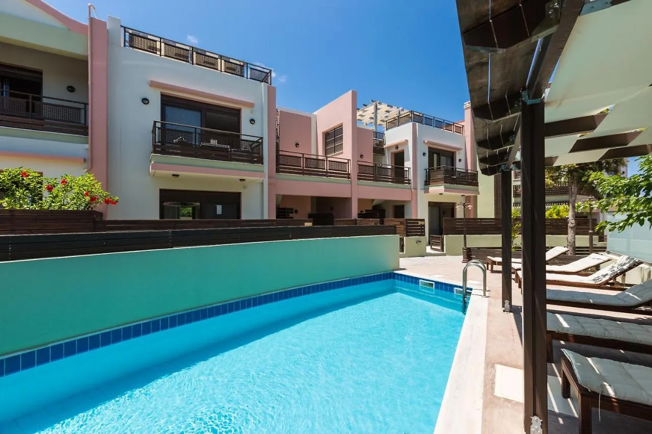 Loutra Villas Rethymno  Greece