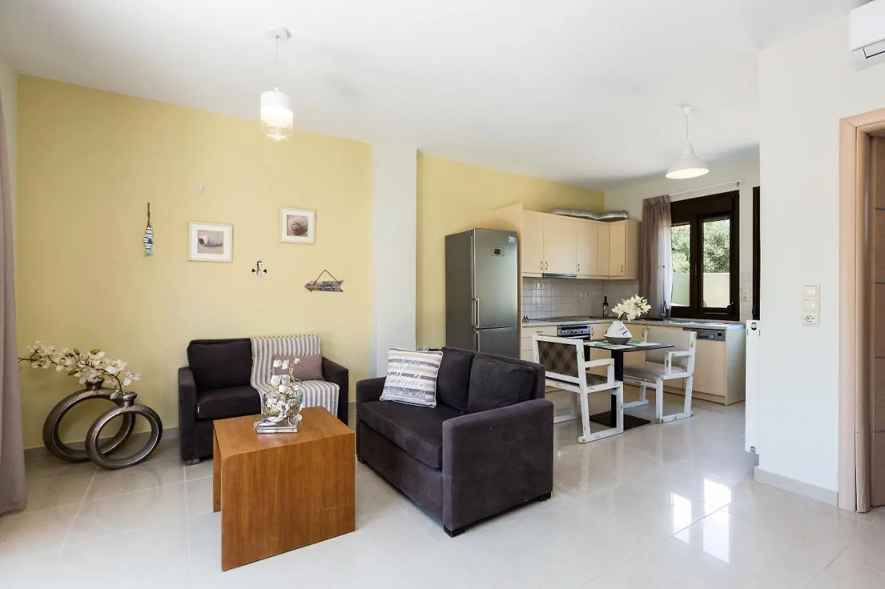 Loutra Villas Rethymno  Greece