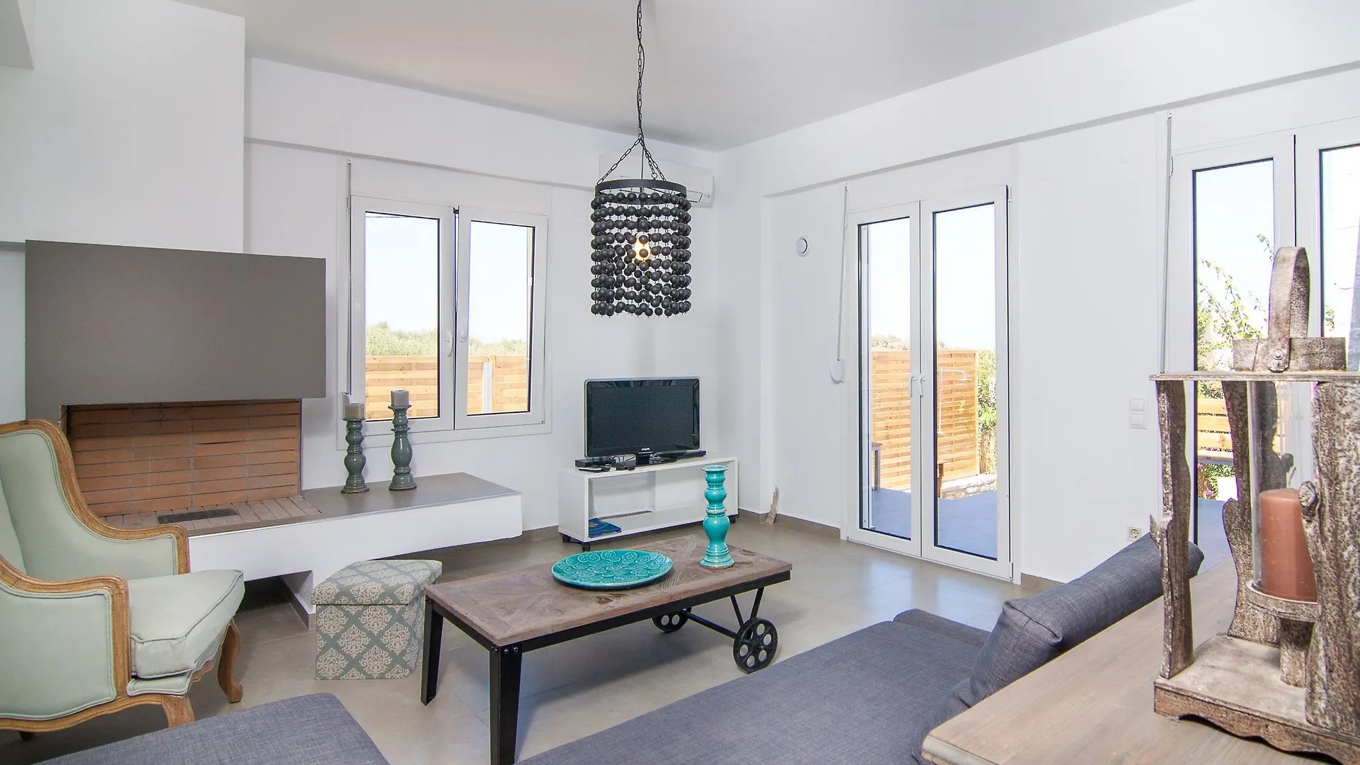 Loutra Villas Rethymno