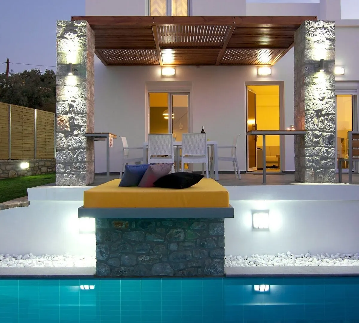 Loutra Villas Rethymno  Greece